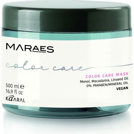 Maraes Color Care Rinkinys Nas Kauk Ir Serumas Da Yt