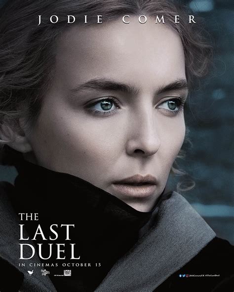 'The Last Duel' character posters : r/ridleyscott