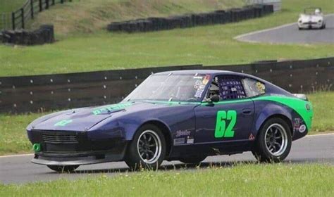 1974 Datsun 260Z Road Racecar for sale