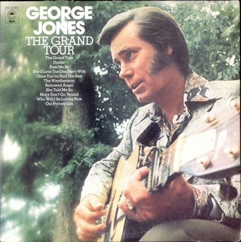 78 Best images about George Jones Album Covers on Pinterest | Hillbilly ...