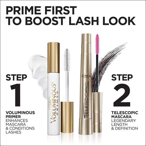 Telescopic Intense Lash Length Original Mascara Loréal Paris