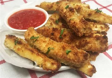 Palitos De Berenjena Al Horno Receta Paso A Paso