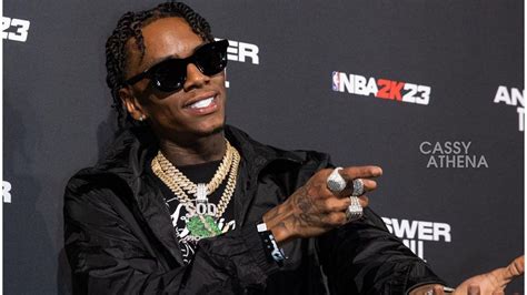 First Rapper To Ever Diss After Apologizing Fans React As Soulja Boy Lashes Out At 21 Savage