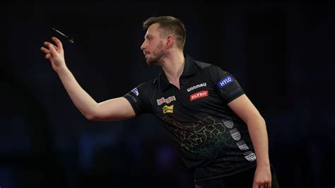 Darts Wm Florian Hempel Scheidet Als Erster Deutscher Aus Der