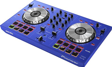 Pioneer DDJ SB Azul DJMania