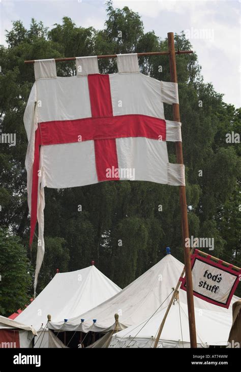 Medieval England Flag