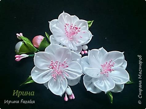 канзаши и не только...) | Страна Мастеров