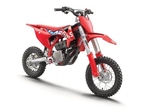 2024 GasGas Electric Youth Dirt Bikes First Look | Dirt Rider