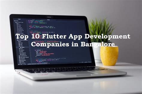 Top Flutter App Development Companies In Bangalore Digitwitt