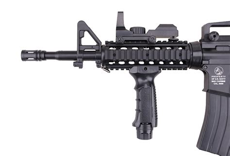 Colt M4a1 Ris Electric Carbine Replica Softarms Store