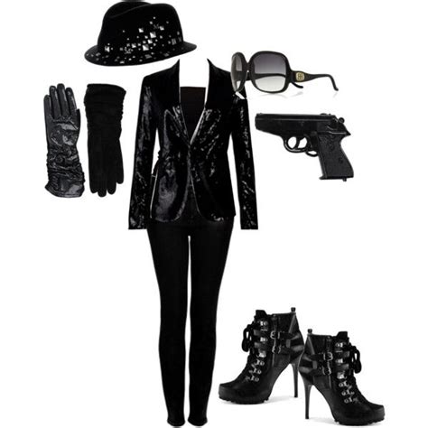 Mafia Girl in style | Fashion, Style, Polyvore outfits