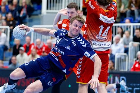 Handball Liga Tv Gro Wallstadt Empf Ngt Den Hc Empor Rostock