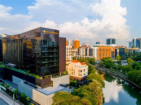 Intercontinental Singapore Robertson Quay Luxury Hotel In Singapore