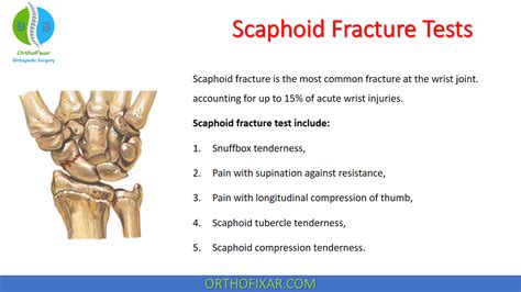 Orthopedic Special | Orthopedic Examination | OrthoFixar