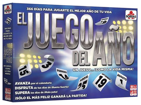 El Juego Del Año Educa Borras