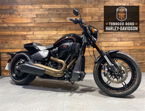 2019 Harley Davidson Softail Fxdr 114 Fxdrs