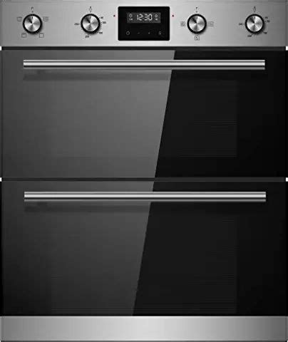 Amazon.co.uk : built in electric cookers | Electric cooker, Double wall oven, Electricity