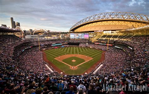 Safeco Field Wallpaper - WallpaperSafari