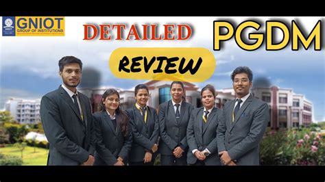 Pgdm Student Insight Gims College Review Placements Packages