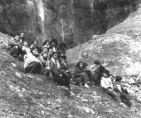 Photo De Classe Cm En Classe De D Couverte De Ecole Paul