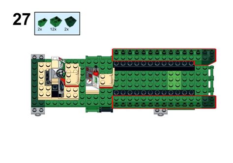 Lego Tactical Truck Instructions MRAP and JLTV Inspired - Etsy