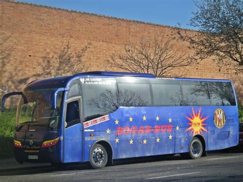 Farebus Gala Irisbus Bogas Bus Servicio Discrecional Flickr