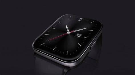 Xiaomi ra mắt smartwatch Hey Plus Watch màn hình AMOLED đo oxy trong