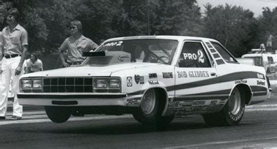 Hall of Fame NHRA Pro Stock driver Bob Glidden passes away | NHRA