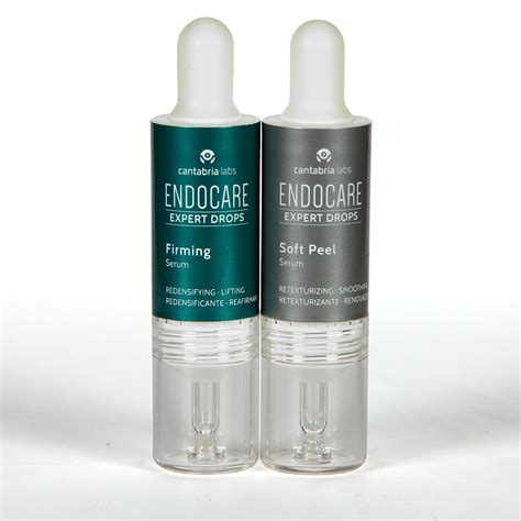 Endocare Expert Drops Firming Protocol 2x10 ml Serums Farmacia Jiménez