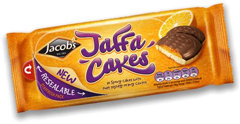 Jaffa Cakes Jacob S Biscuits