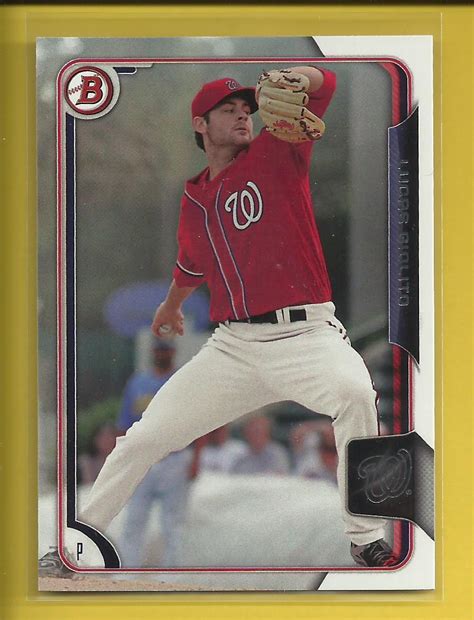 Bowman Draft Lucas Giolito Rc For Sale Online Ebay