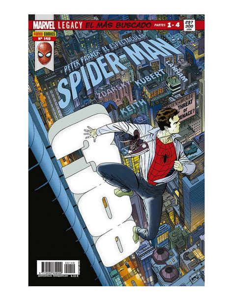 Comprar Comic Panini Comics Peter Parker El Espectacular Spiderman