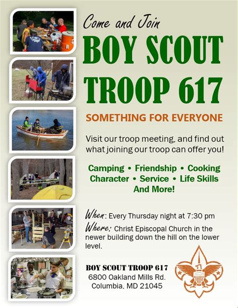 Boy Scout Troop Boy Scout Activities Scout Activities