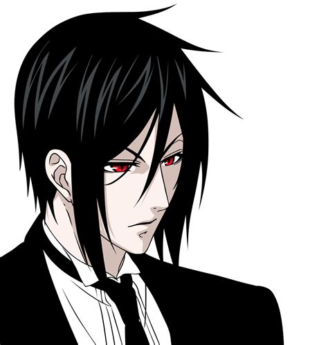 Black Butler Sebastian Wallpapers - Wallpaper Cave