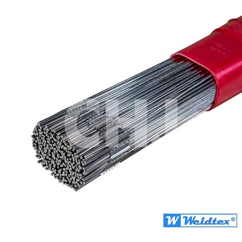 Weldtex Stainless Steel Tig Rod St L Welding Electrode