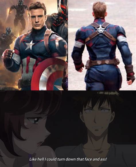 As Far As Im Concerned Thats Americas Ass R Animemes