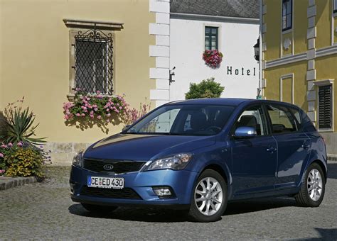 Kia Cee D Crdi Vgt Cv P Ex Prezzo E Scheda Tecnica Automoto It