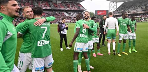 LIGUE 1: L’AS SAINT-ETIENNE OFFICIELLEMENT VENDUE AU GROUPE CANADIEN ...