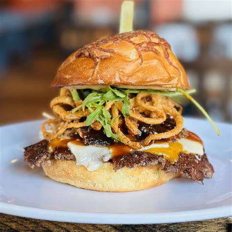 The Blue Duck - St. Louis Burger Week • July 22-28, 2024