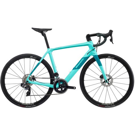 Bianchi Infinito Rival AXS Disc Road Bike 2023 | Sigma Sports