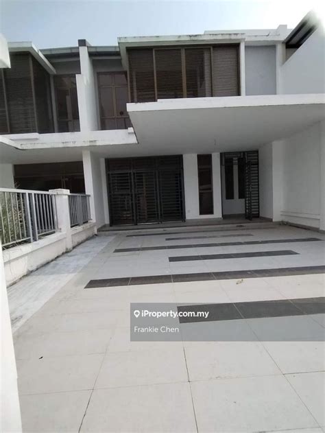 Rini Homes Taman Mutiara Rini Skudai Sty Terrace Link House