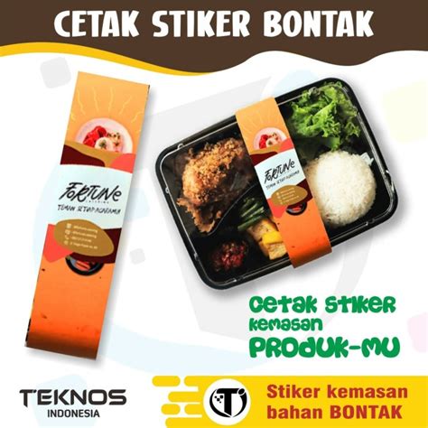 Makanan Contoh Desain Stiker Nasi Kotak Contoh Desain Stiker Nasi Kotak Georgianna Jones