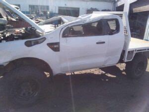 2014 FORD RANGER XL EXTRA CAB PARTS Athol Park Wreckers