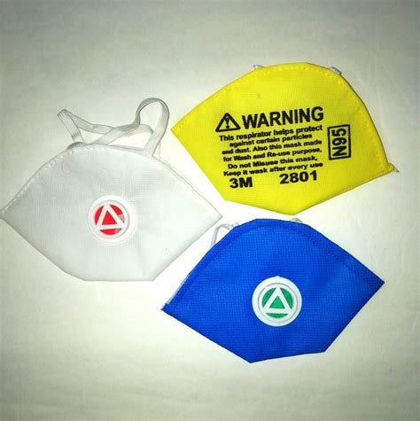 Reusable 3m N95 Respirator Mask With Valve At Rs 3 In Kolkata Id