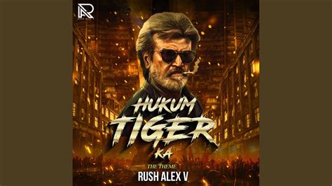 Hukum Tiger Ka The Theme Youtube