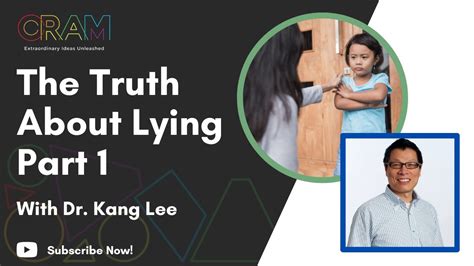 The Truth About Lying What It Is How It Starts And Can You Detect A