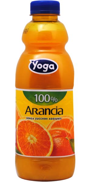 Succo Arancia L X Yoga Birimport