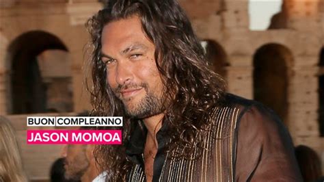 Buon Compleanno Jason Momoa Video Dailymotion