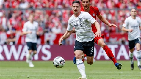 Real Madrid Sign Striker Luka Jovic From Eintracht Frankfurt Tsn Ca