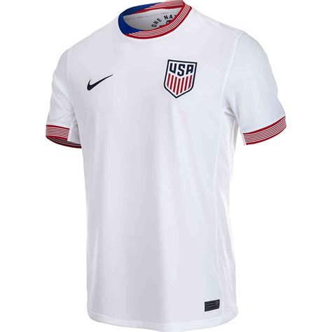 Nike USA Home Jersey - 2024 - Soccer Master